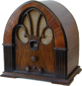Old Time Cathedral Radio
